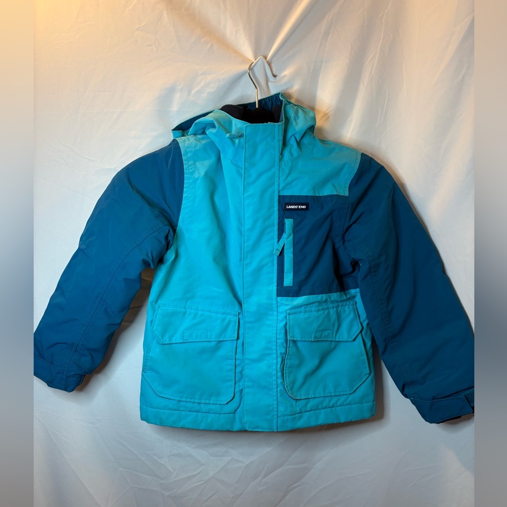 Kids Blue Jacket
